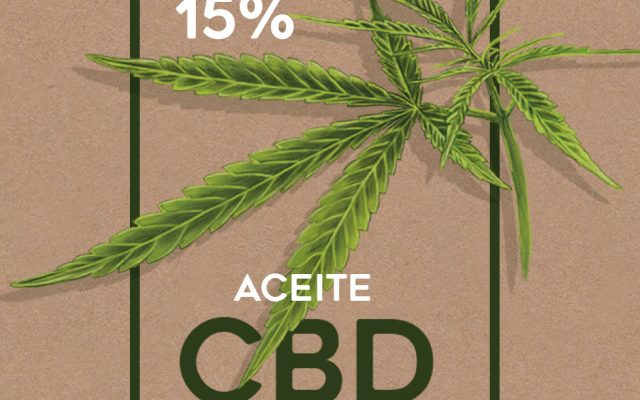 Etiqueta CBD