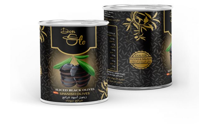 diseño etiqueta packaging